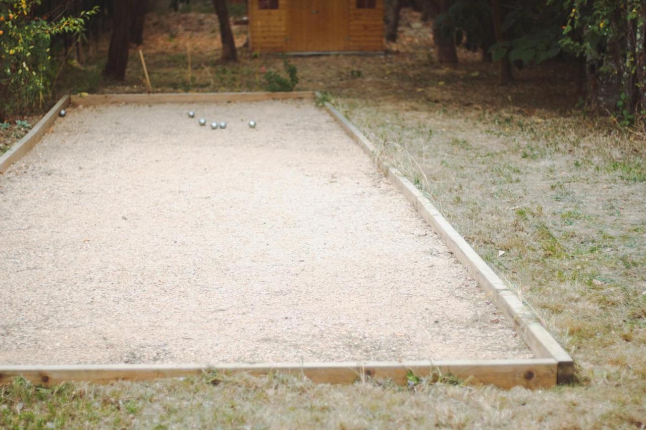 Maison Jardin Petanque, Meett, Airbus, Aeroport, Golf Beauzelle Εξωτερικό φωτογραφία