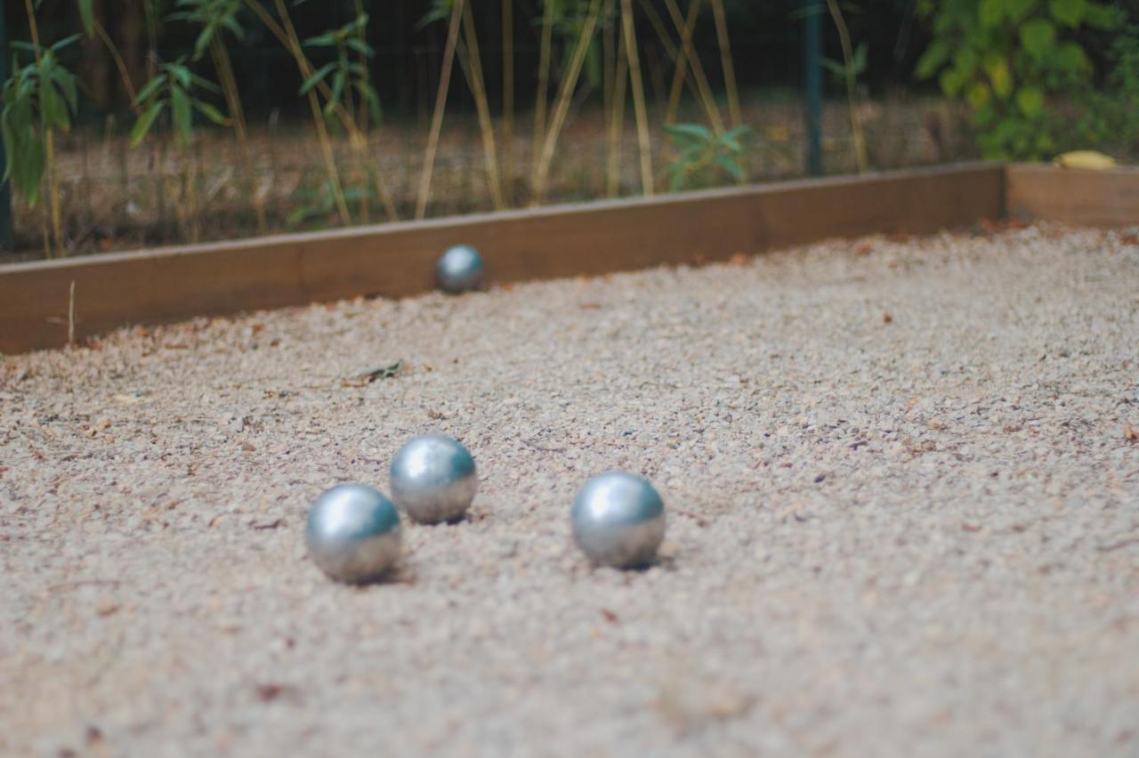 Maison Jardin Petanque, Meett, Airbus, Aeroport, Golf Beauzelle Εξωτερικό φωτογραφία