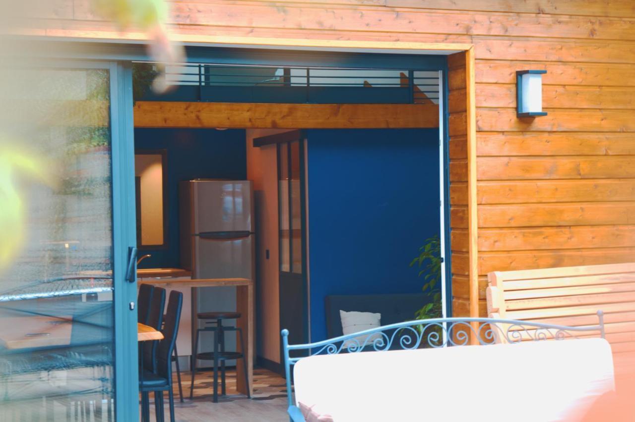 Maison Jardin Petanque, Meett, Airbus, Aeroport, Golf Beauzelle Εξωτερικό φωτογραφία