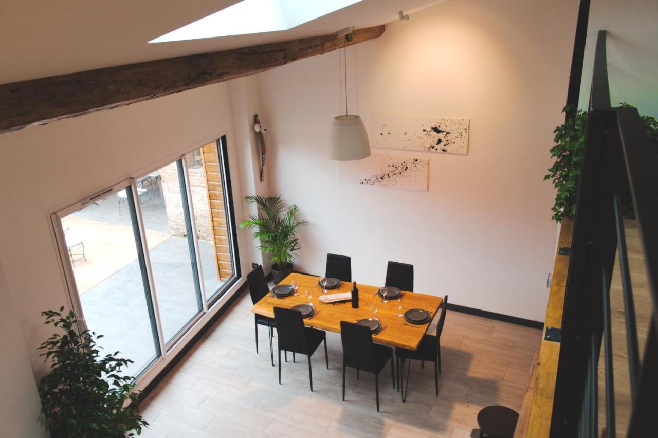 Maison Jardin Petanque, Meett, Airbus, Aeroport, Golf Beauzelle Εξωτερικό φωτογραφία